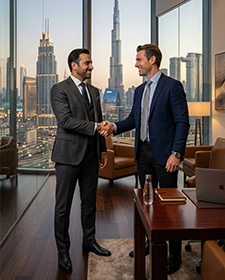 Summits Broker